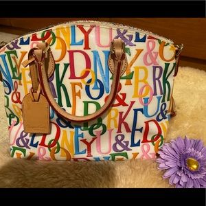 Dooney & Bourke used